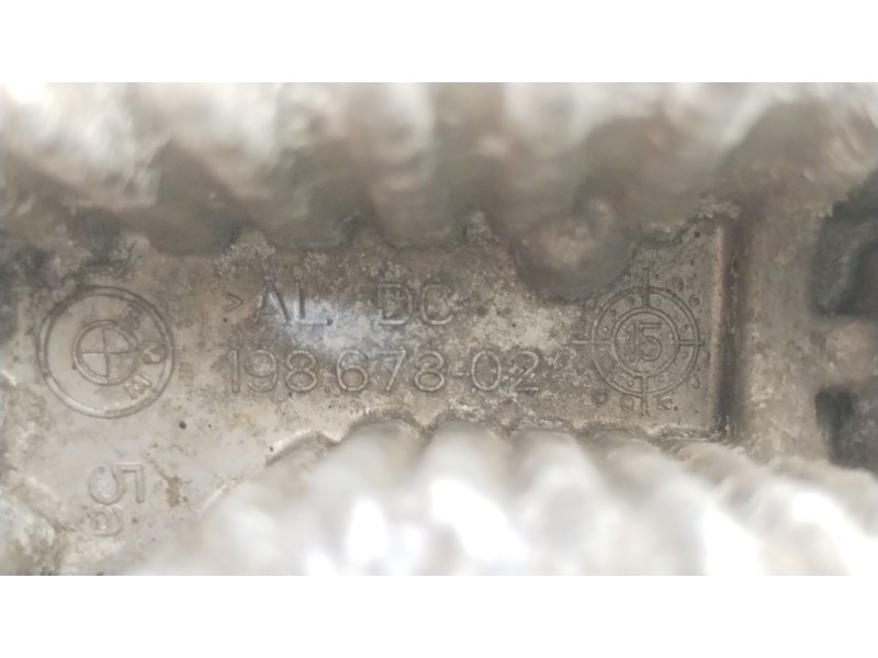 Recambio de centralita faros xenon para bmw serie 3 touring (f31) 320d referencia OEM IAM 19867802  