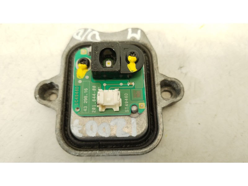 Recambio de centralita faros xenon para bmw serie 3 touring (f31) 320d referencia OEM IAM 19966000 20164400 4329816