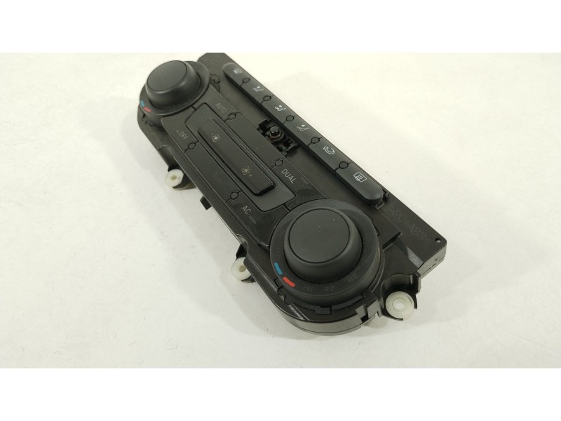 Recambio de mando climatizador para seat leon (1p1) 1.9 tdi referencia OEM IAM 5P0907044M  5HB010170