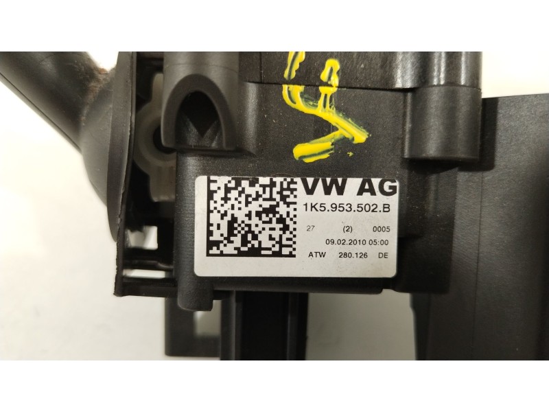 Recambio de mando intermitentes para volkswagen eos (1f8) basis referencia OEM IAM 1K5953521F  1K5953502B
