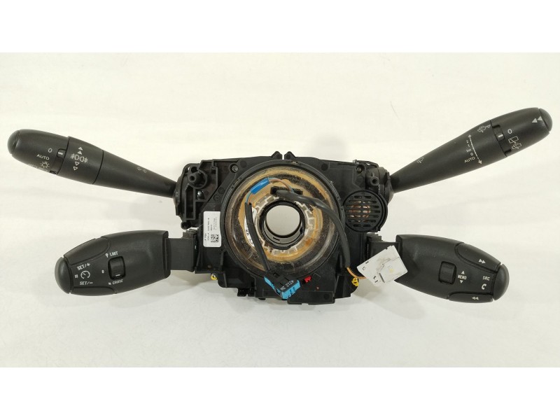 Recambio de mando luces para peugeot 3008 monospace (0u_) 2.0 hdi hybrid4 referencia OEM IAM 96773911XT  0430760018