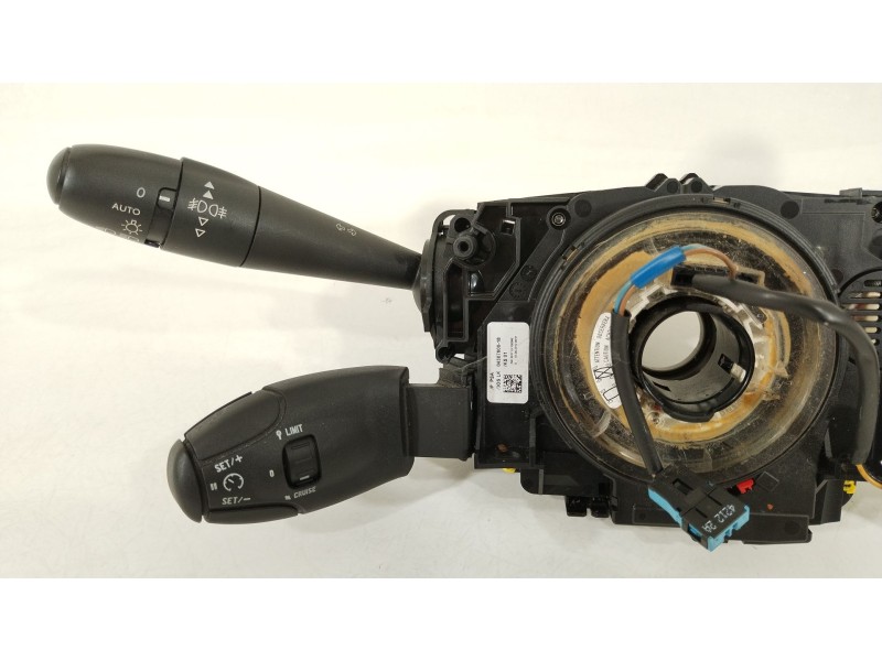 Recambio de mando luces para peugeot 3008 monospace (0u_) 2.0 hdi hybrid4 referencia OEM IAM 96773911XT  0430760018