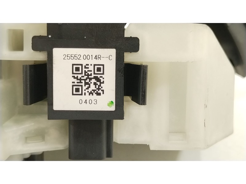 Recambio de mando luces para renault megane iii berlina 5 p bose edition referencia OEM IAM 255670019R  255520014R