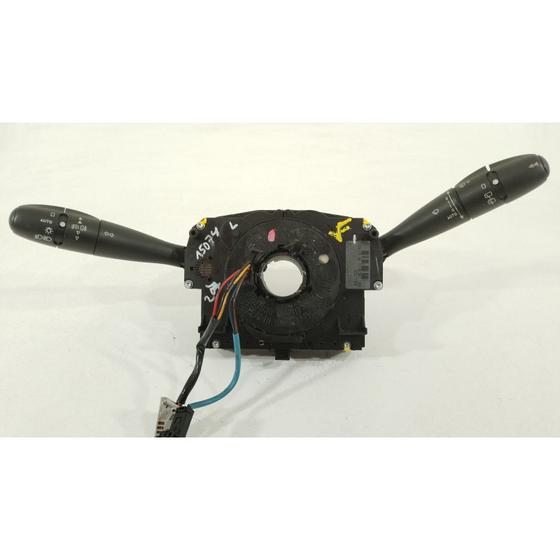 Recambio de mando luces para peugeot 207/207+ (wa_, wc_) 1.6 hdi referencia OEM IAM 96661295XT 96666832XT 5064526