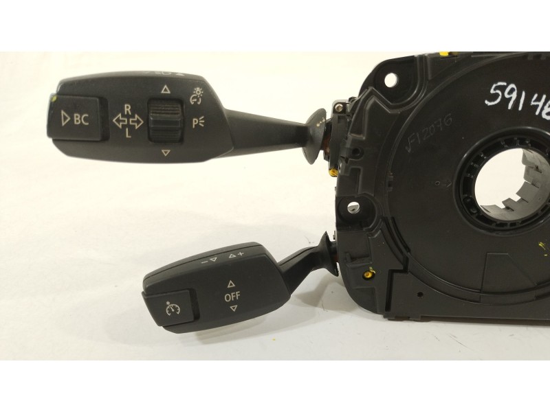 Recambio de mando intermitentes para bmw serie 3 berlina (e90) 320d referencia OEM IAM 61319123041 01108100 698957902