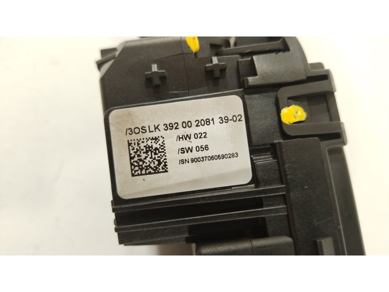 Recambio de mando intermitentes para bmw serie 3 berlina (e90) 320d referencia OEM IAM 61319123041 01108100 698957902