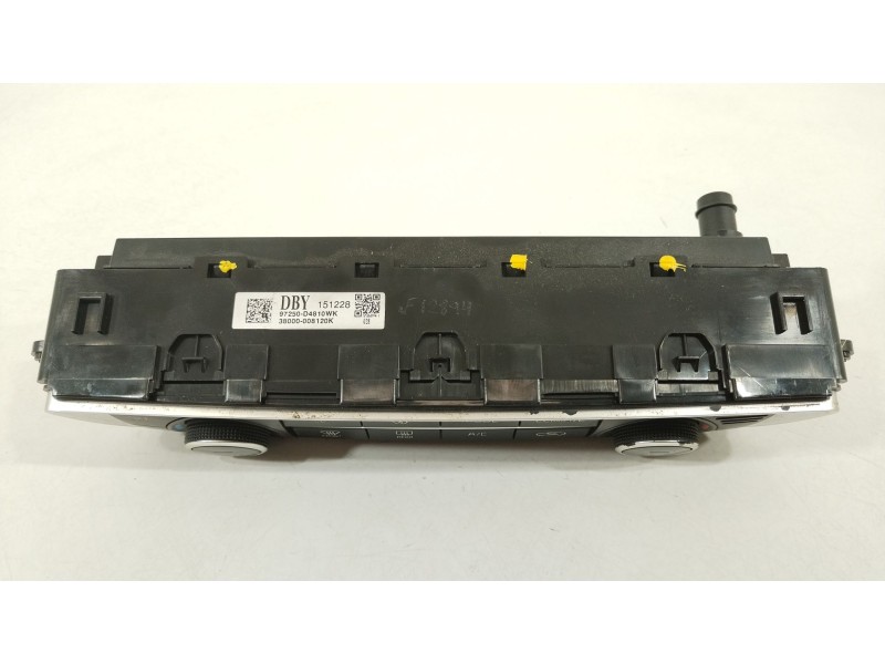 Recambio de mando climatizador para kia optima concept referencia OEM IAM 97250D4810WK  38000008120K