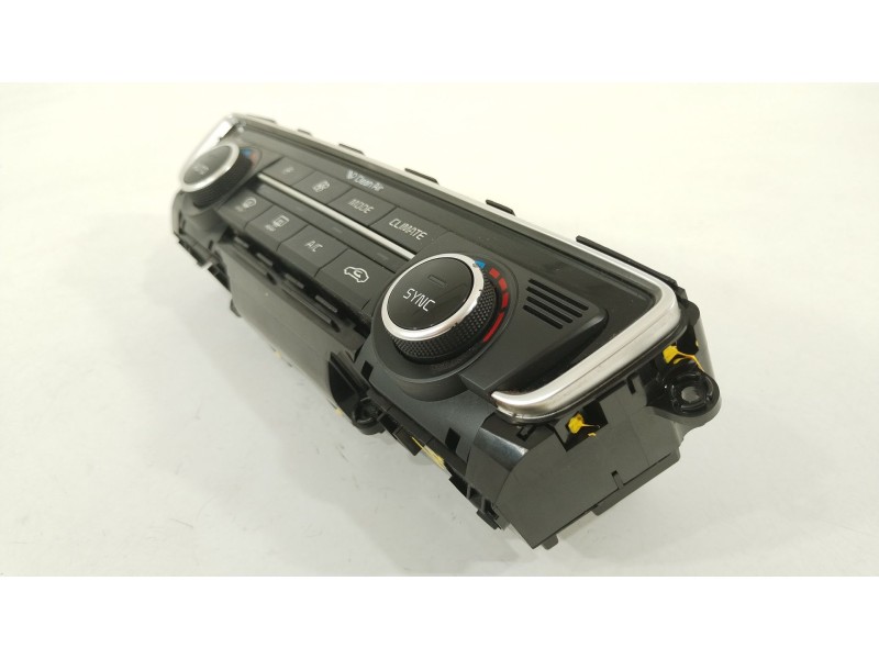 Recambio de mando climatizador para kia optima concept referencia OEM IAM 97250D4810WK  38000008120K