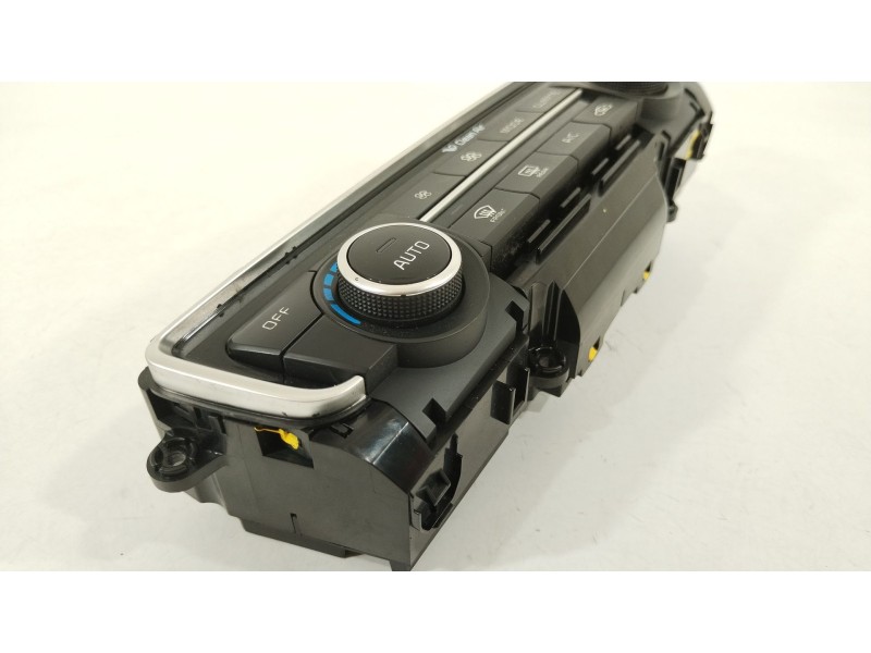 Recambio de mando climatizador para kia optima concept referencia OEM IAM 97250D4810WK  38000008120K
