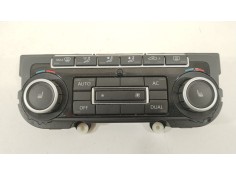 Recambio de mando climatizador para volkswagen eos (1f8) basis referencia OEM IAM 5K0907044BT  