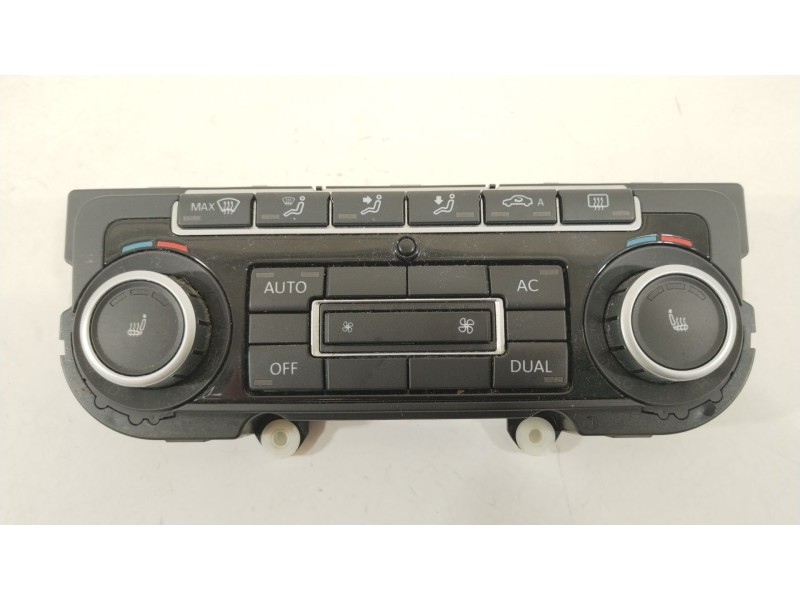 Recambio de mando climatizador para volkswagen eos (1f8) basis referencia OEM IAM 5K0907044BT  