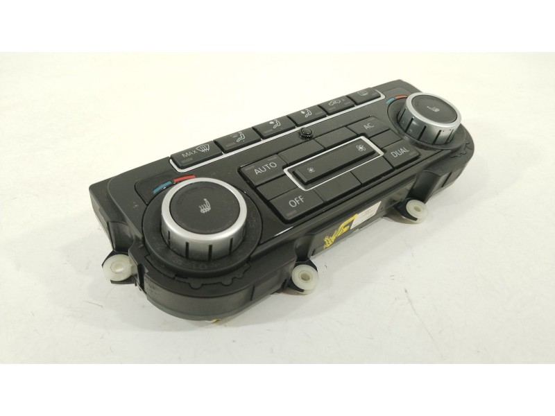 Recambio de mando climatizador para volkswagen eos (1f8) basis referencia OEM IAM 5K0907044BT  