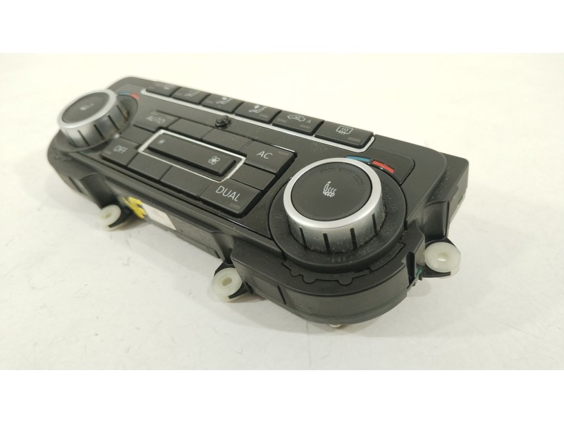 Recambio de mando climatizador para volkswagen eos (1f8) basis referencia OEM IAM 5K0907044BT  