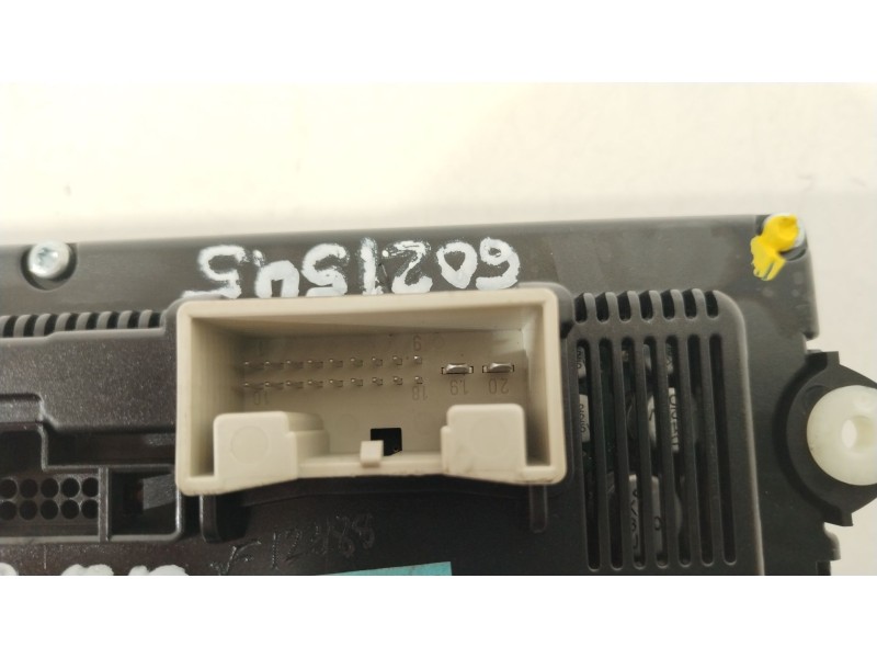 Recambio de mando climatizador para volkswagen eos (1f8) basis referencia OEM IAM 5K0907044BT  