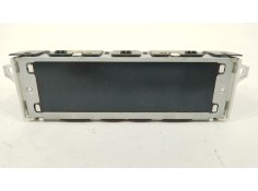 Recambio de pantalla multifuncion para peugeot 3008 monospace (0u_) 2.0 hdi hybrid4 referencia OEM IAM 9678491880  