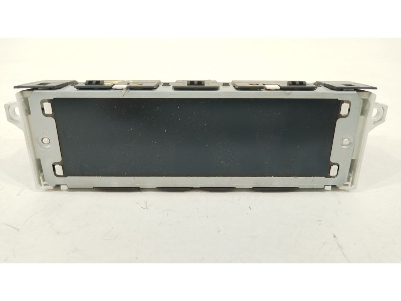 Recambio de pantalla multifuncion para peugeot 3008 monospace (0u_) 2.0 hdi hybrid4 referencia OEM IAM 9678491880  