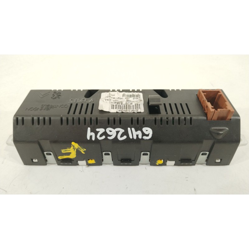 Recambio de pantalla multifuncion para peugeot 3008 monospace (0u_) 2.0 hdi hybrid4 referencia OEM IAM 9678491880  