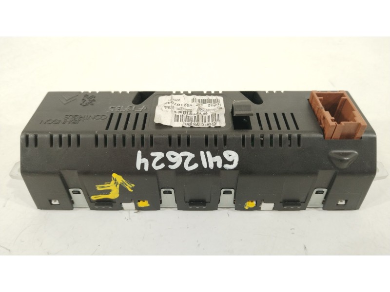 Recambio de pantalla multifuncion para peugeot 3008 monospace (0u_) 2.0 hdi hybrid4 referencia OEM IAM 9678491880  