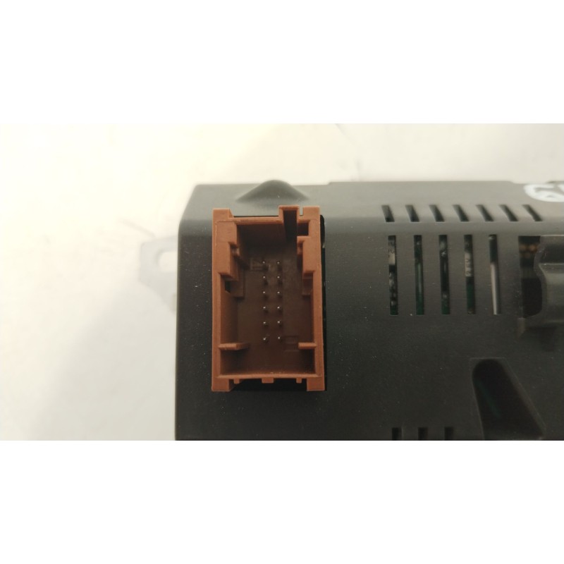 Recambio de pantalla multifuncion para peugeot 3008 monospace (0u_) 2.0 hdi hybrid4 referencia OEM IAM 9678491880  