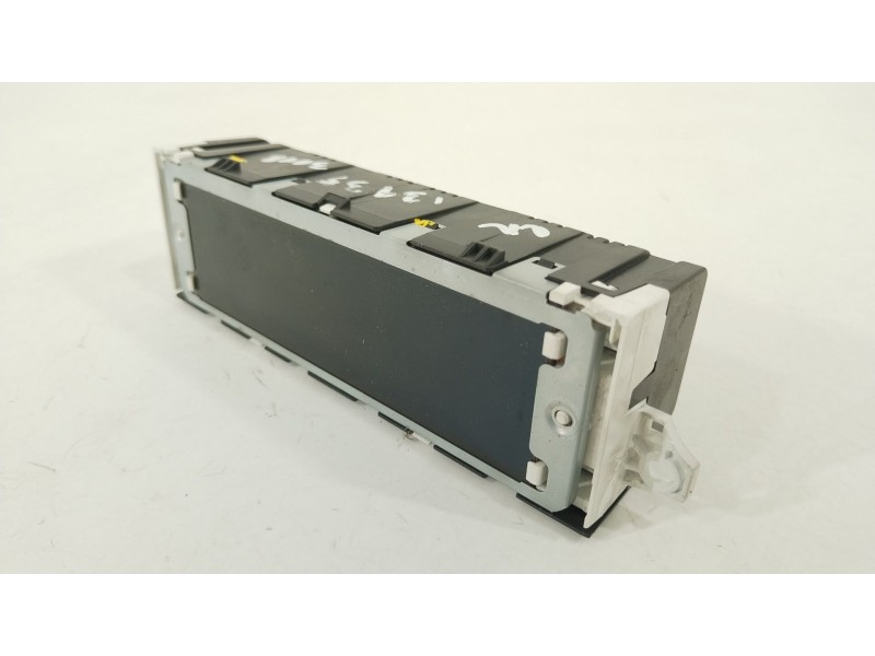 Recambio de pantalla multifuncion para peugeot 3008 monospace (0u_) 2.0 hdi hybrid4 referencia OEM IAM 9678491880  