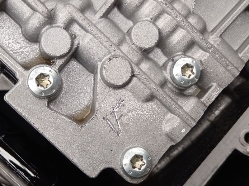 Recambio de caja cambios para ford kuga (cbs) titanium referencia OEM IAM CV6R7000AG  AWBB1170113