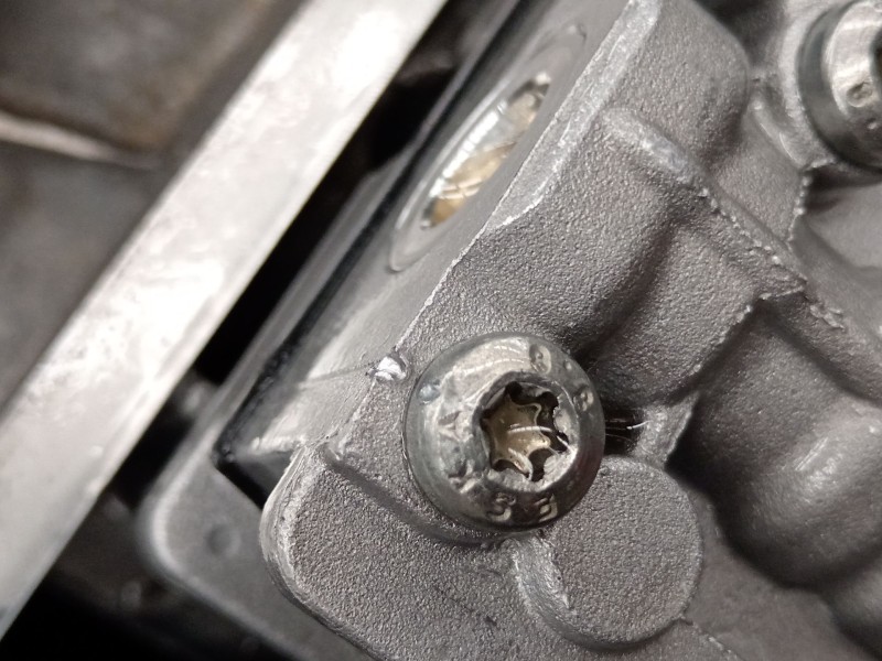 Recambio de caja cambios para ford kuga (cbs) titanium referencia OEM IAM CV6R7000AG  AWBB1170113