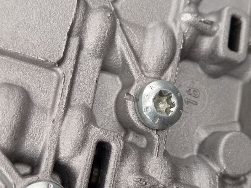 Recambio de caja cambios para ford kuga (cbs) titanium referencia OEM IAM CV6R7000AG  AWBB1170113