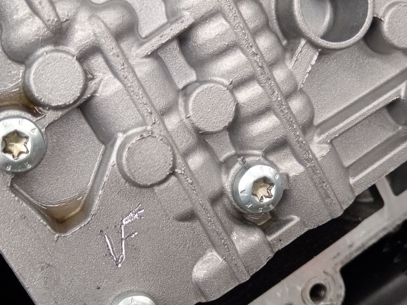 Recambio de caja cambios para ford kuga (cbs) titanium referencia OEM IAM CV6R7000AG  AWBB1170113