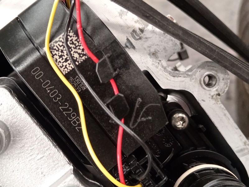 Recambio de caja cambios para ford kuga (cbs) titanium referencia OEM IAM CV6R7000AG  AWBB1170113