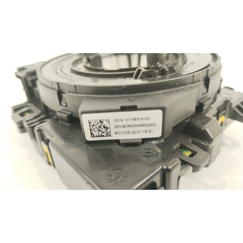 Recambio de anillo airbag para volkswagen golf vii (5g1, bq1, be1, be2) 1.5 tgi referencia OEM IAM 5Q1953549  