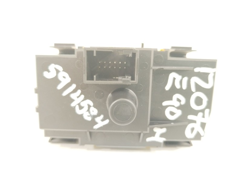 Recambio de mando luces para bmw serie 3 berlina (e90) 320d referencia OEM IAM 6932792  61316932792