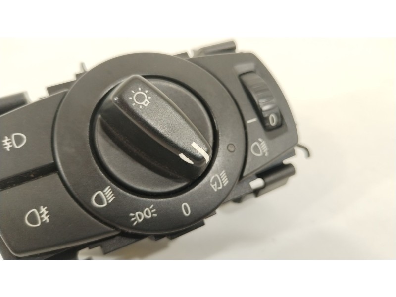 Recambio de mando luces para bmw serie 3 berlina (e90) 320d referencia OEM IAM 6932792  61316932792
