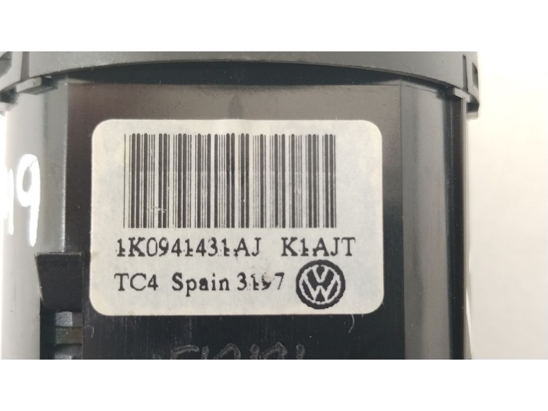 Recambio de mando luces para volkswagen passat berlina (3c2) advance referencia OEM IAM 1K0941431AJ  