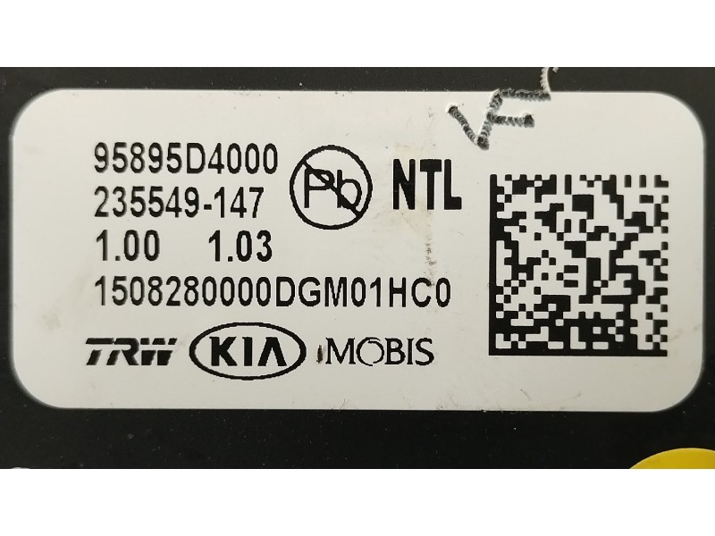 Recambio de camara para kia optima concept referencia OEM IAM 95895D4000  
