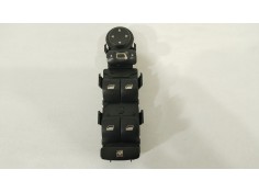 Recambio de mando elevalunas delantero izquierdo para citroën c4 i sedán 1.6 hdi referencia OEM IAM 6554HA  