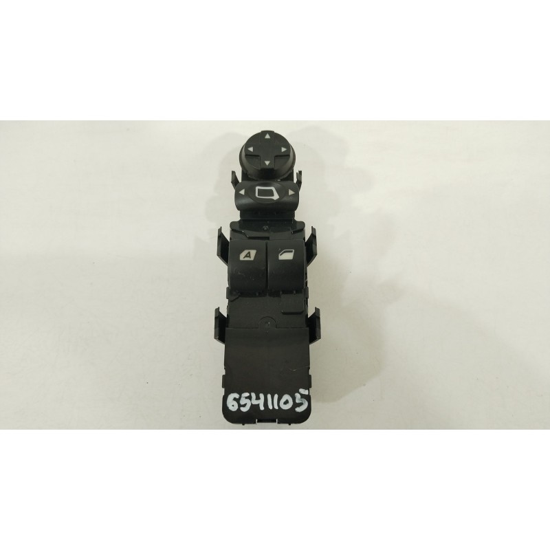 Recambio de mando elevalunas delantero izquierdo para peugeot 207/207+ (wa_, wc_) 1.4 hdi referencia OEM IAM 6554QJ  