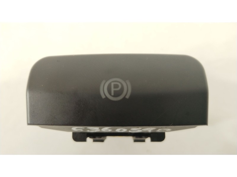 Recambio de palanca freno de mano para peugeot 3008 monospace (0u_) 2.0 hdi hybrid4 referencia OEM IAM 9666405677  