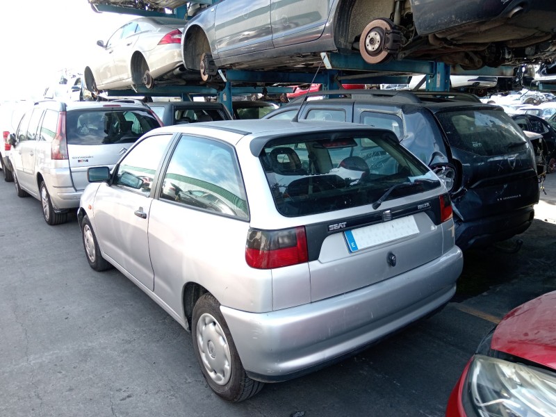 seat ibiza ii (6k1) del año 1999