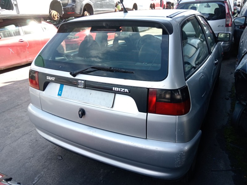 seat ibiza ii (6k1) del año 1999