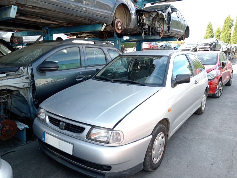 seat ibiza ii (6k1) del año 1999