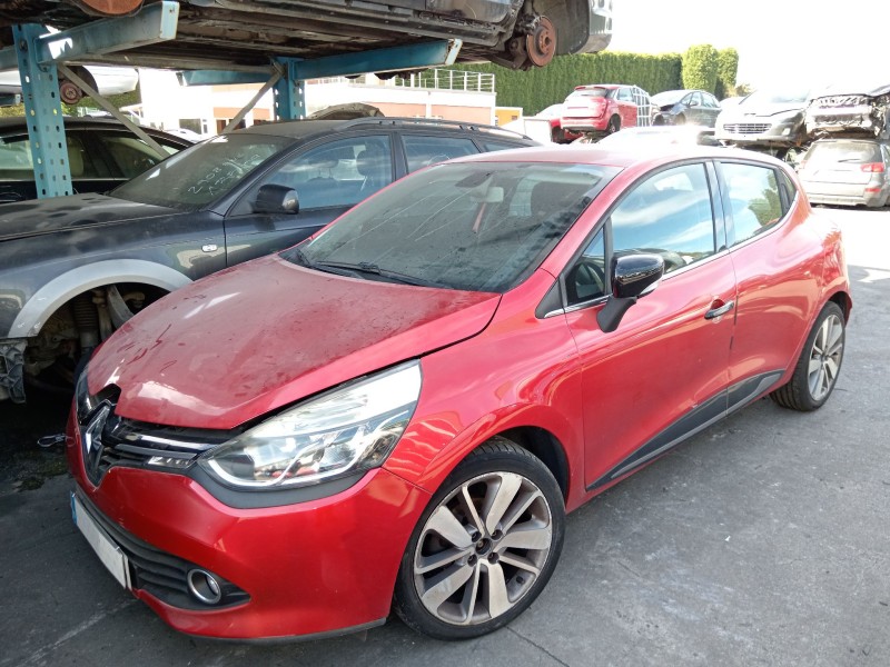 renault clio iv (bh_) del año 2014
