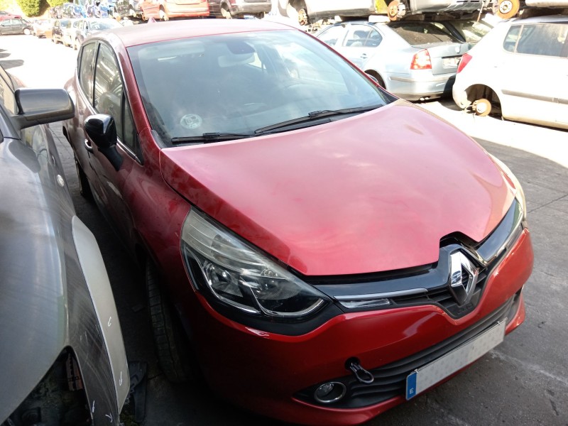 renault clio iv (bh_) del año 2014