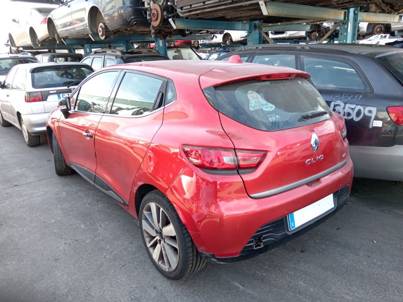 renault clio iv (bh_) del año 2014