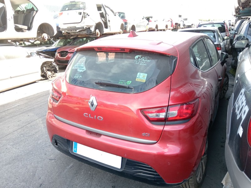 renault clio iv (bh_) del año 2014