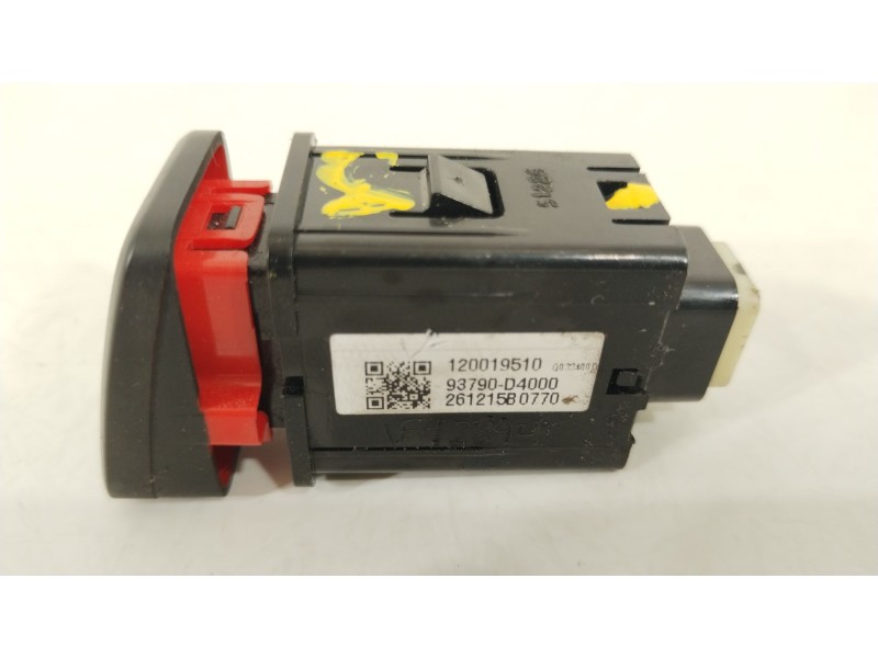 Recambio de warning para kia optima concept referencia OEM IAM 93790D4000  