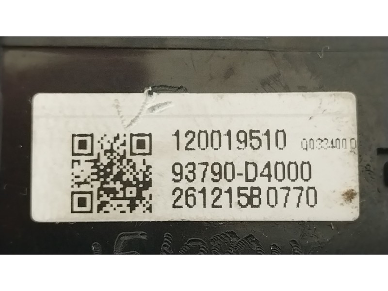 Recambio de warning para kia optima concept referencia OEM IAM 93790D4000  