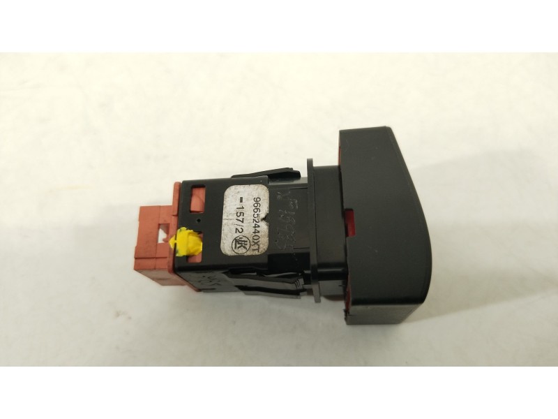 Recambio de warning para peugeot 3008 monospace (0u_) 2.0 hdi hybrid4 referencia OEM IAM 96652440XT  