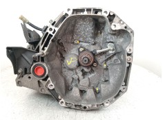 Recambio de caja cambios para renault clio iii exception referencia OEM IAM JR5124  