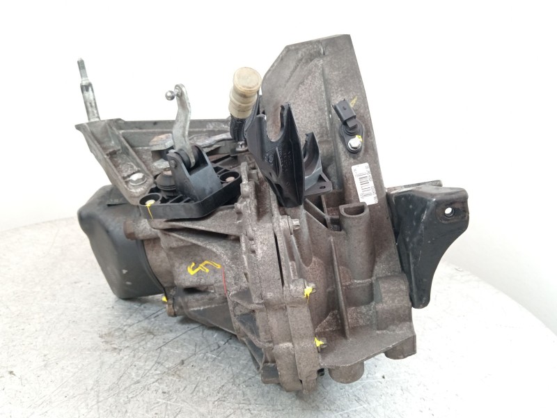 Recambio de caja cambios para renault clio iii exception referencia OEM IAM JR5124  