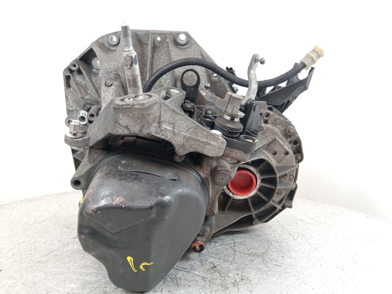 Recambio de caja cambios para renault clio iii exception referencia OEM IAM JR5124  